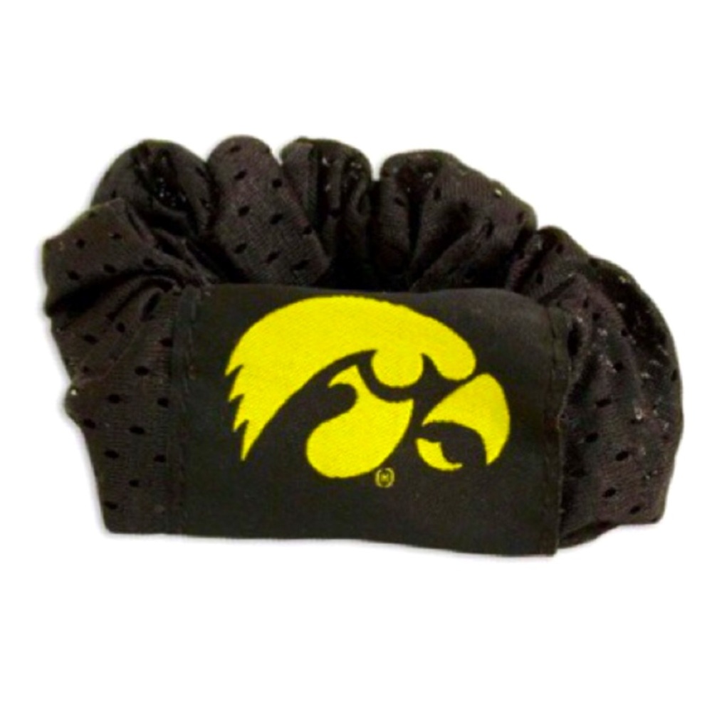 Little Earth University of Iowa Hair Scrunchie